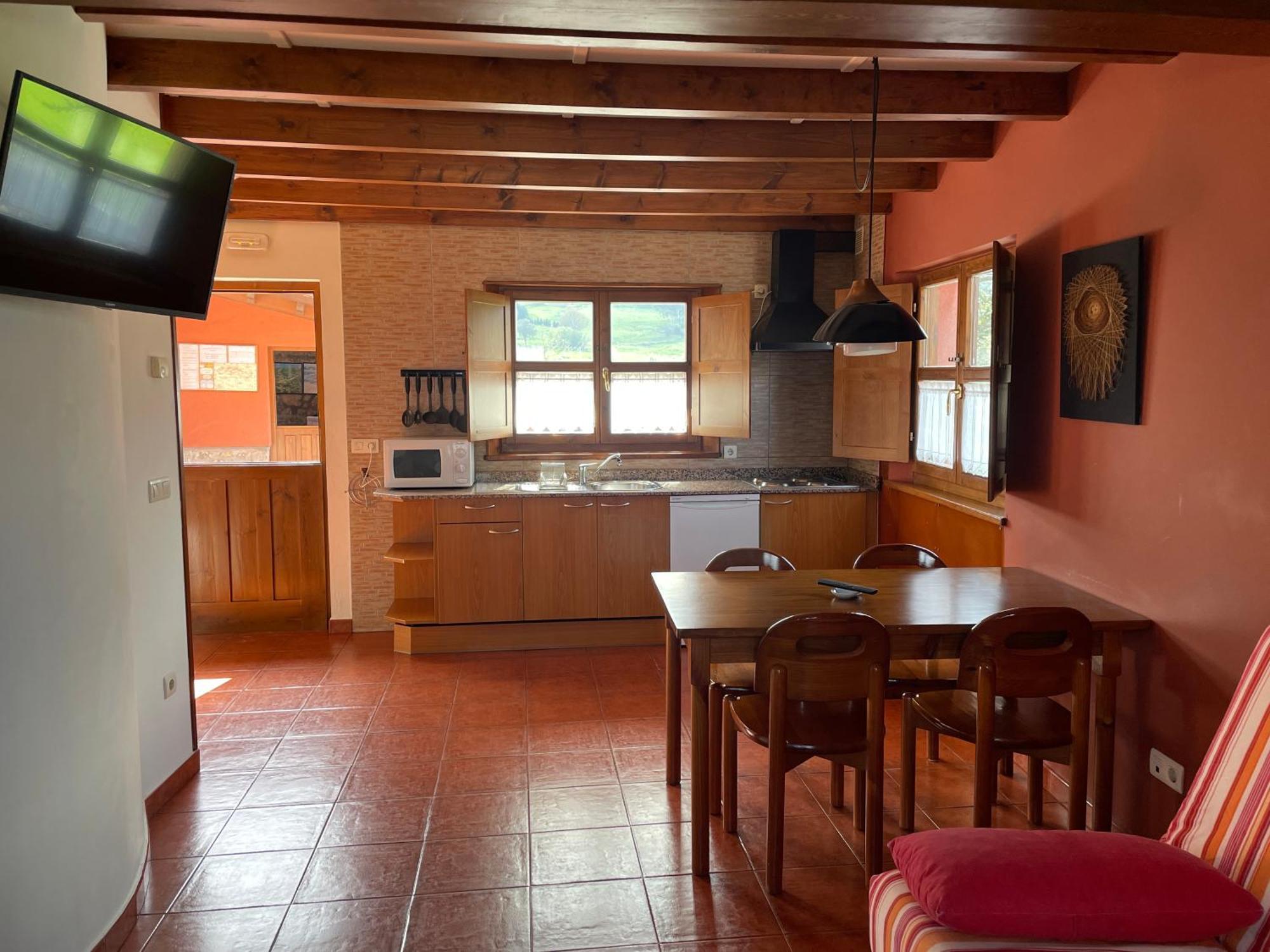 Apartamentos El Cueto De Los Collado Villanueva de Pria Exteriör bild